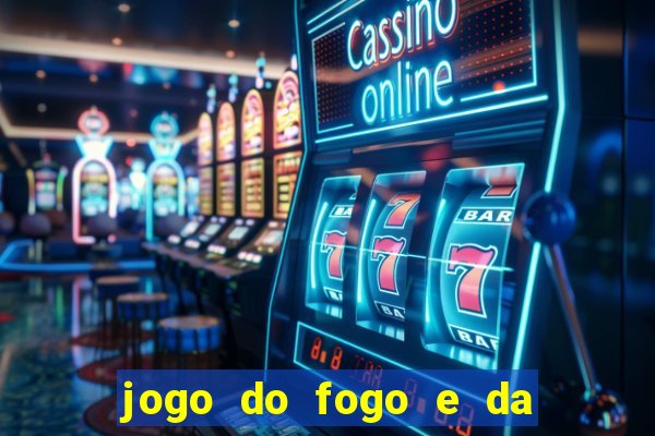 jogo do fogo e da agua poki